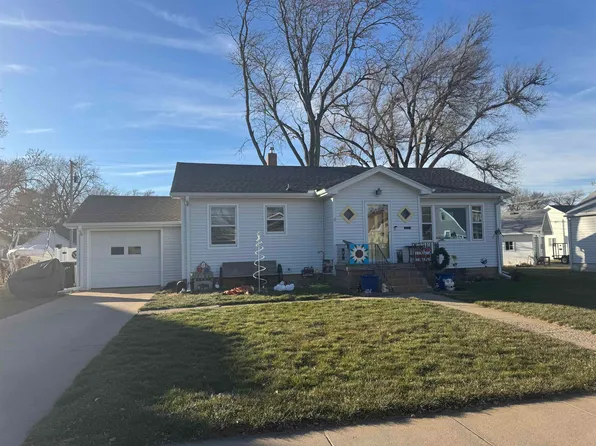 739 N Webster Ave, Hastings, NE 68901