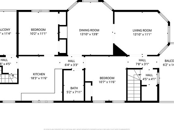 3rd image of 9 New Hampshire Ave #2