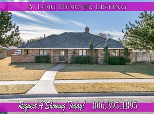 7505 Baughman Dr, Amarillo, TX 79121