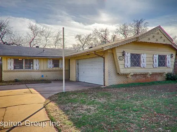 3044 Beechwood Dr, Del City, OK 73115