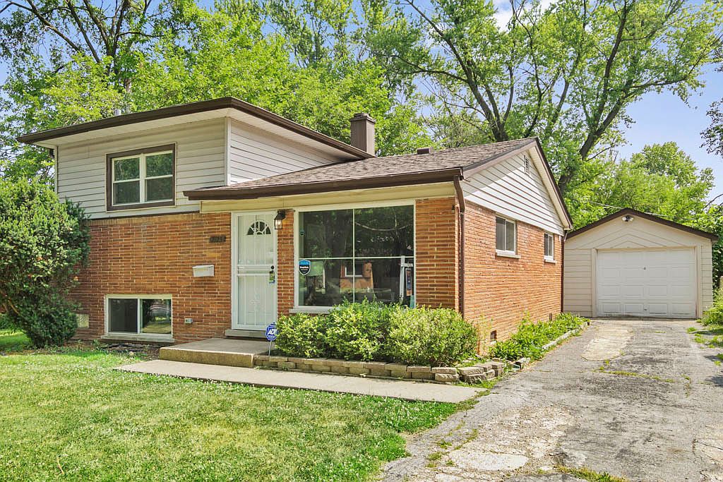 2725 Tennyson Pl Hazel Crest IL 60429 Zillow