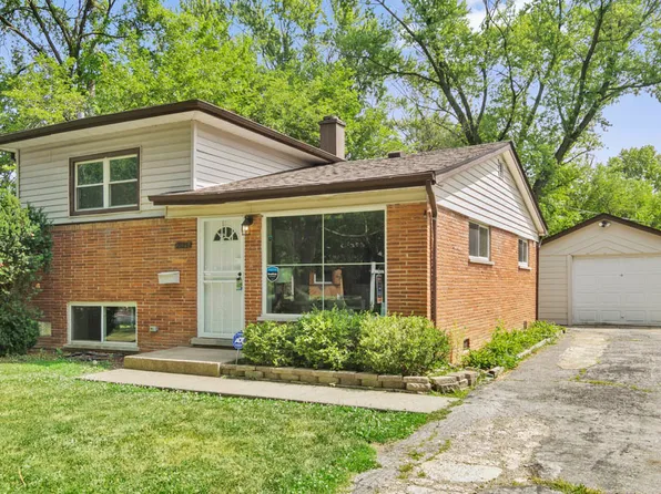 2725 Tennyson Pl, Hazel Crest, IL 60429