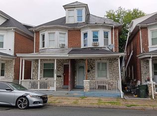 149 W Wilkes Barre St, Easton, PA 18042