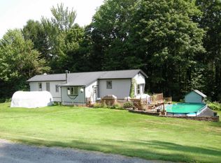 388 Messier Hill Rd, Northfield, VT 05663