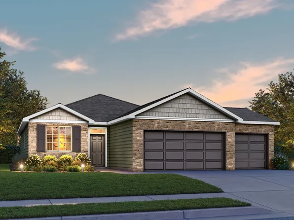 Ashlyn Plan, Trott Brook Crossing