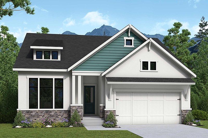The Greenhorn - B Exterior