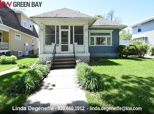 833 Oregon St, Green Bay, WI 54303