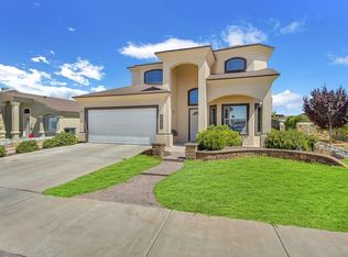 14709 Summit Breeze Ave, Horizon City, TX 79928