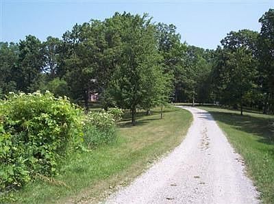 Long Driveway