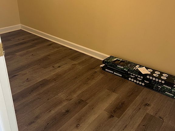 extra room for multipurpose use for storage or home office