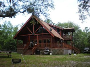 487 SE Lakeview Dr, Branford, FL 32008