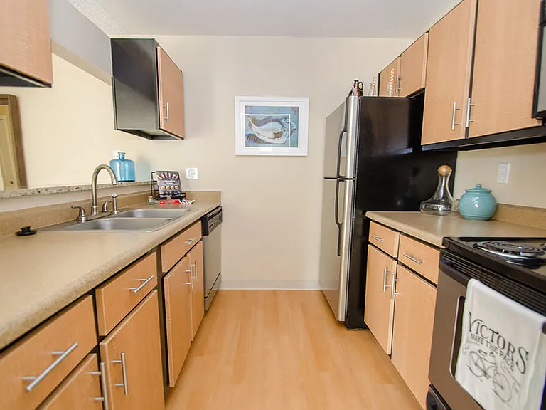 Rock Peak on Sunset Apartments — Photo 10