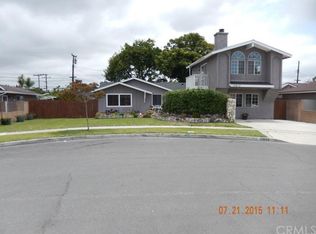 13812 Barker Cir, Westminster, CA 92683