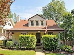 8625 Argyle Ave, Saint Louis, MO 63114