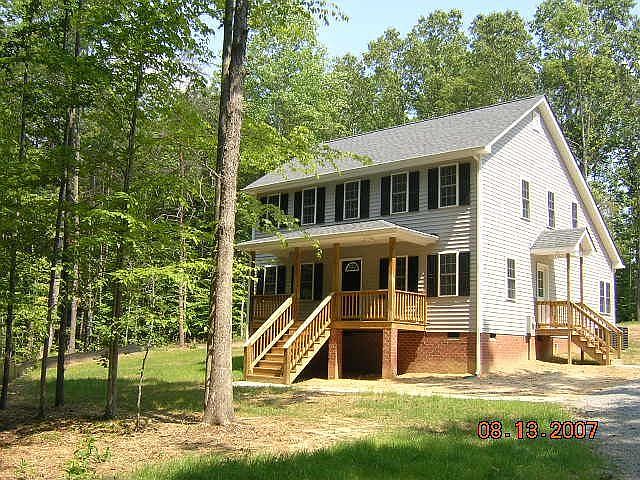 New Construction Home