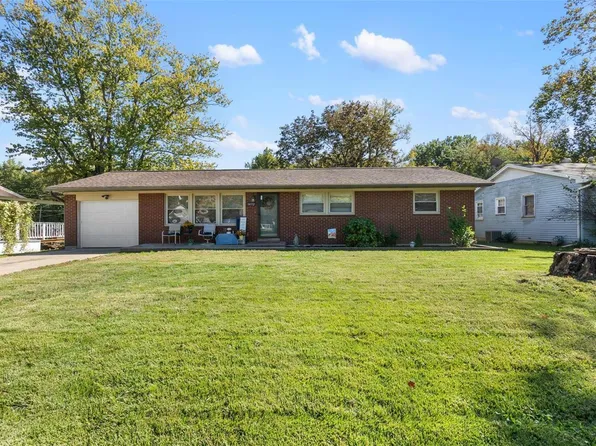 1432 Howell St, Cape Girardeau, MO 63701