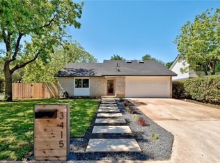3415 Clarksburg Dr, Austin, TX 78745