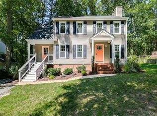 2110 Deer Meadow Ln, Midlothian, VA 23112