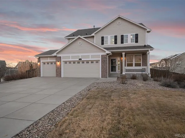 35 N Newcastle Court, Aurora, CO 80018