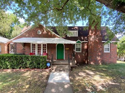 804 S Indianapolis Ave, Tulsa, OK, 74112