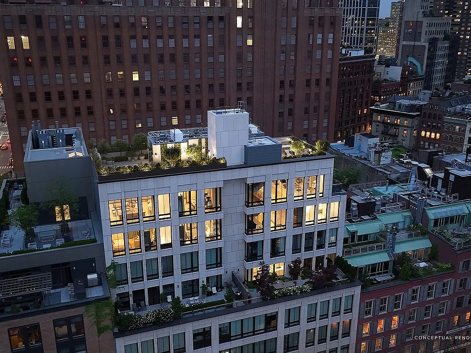 1st image of 24 Leonard St Penthouse 9