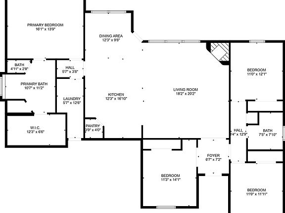 2nd image of 2071 Sunset Ridge Dr