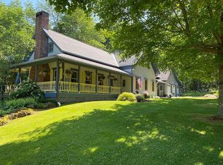 787 N Hollow Rd, Stowe, VT 05672