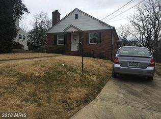 6307 Weidner Ave, Baltimore, MD 21212