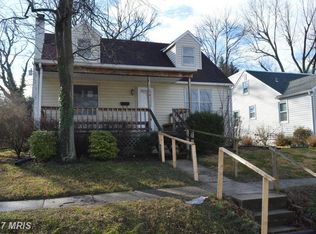 519 Shipley Rd, Linthicum, MD 21090