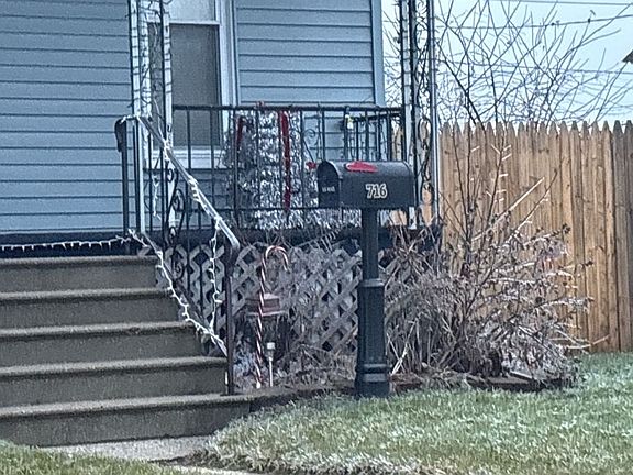 Exterior Address Verification