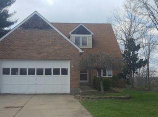 411 Hickory Rd, Lawrenceburg, IN 47025