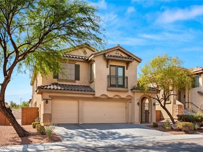 3129 Little Crimson Ave, North Las Vegas, NV, 89081