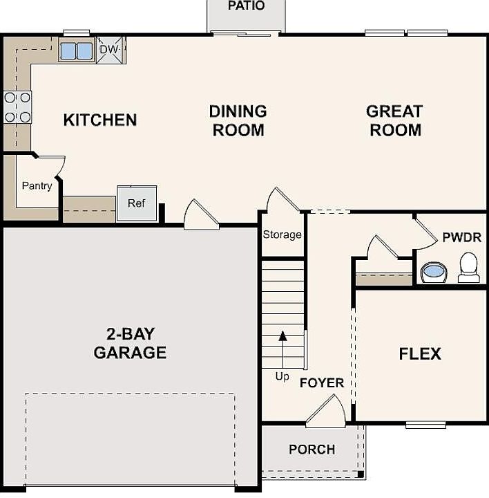 2nd image of 503 Upland