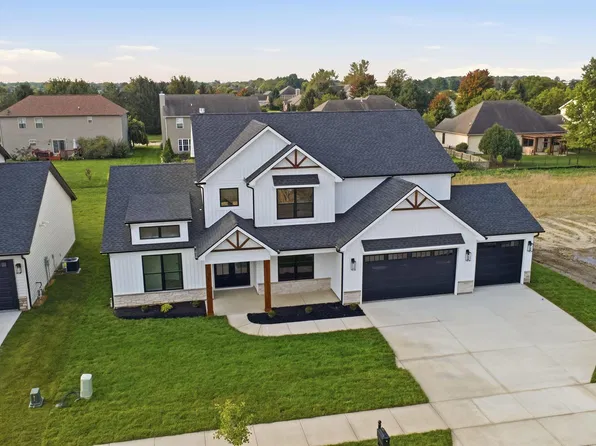 3977 Hagerstone Dr, West Lafayette, IN 47906