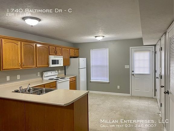 4th image of 1740 Baltimore Dr APT C