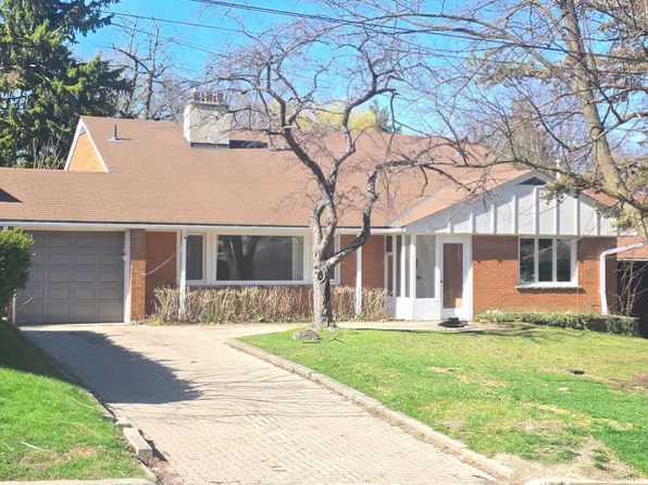 66 Hawksbury Dr, Toronto, ON M2K 1M5