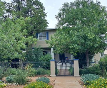 312 E Vista St APT 1, Bisbee, AZ, 85603