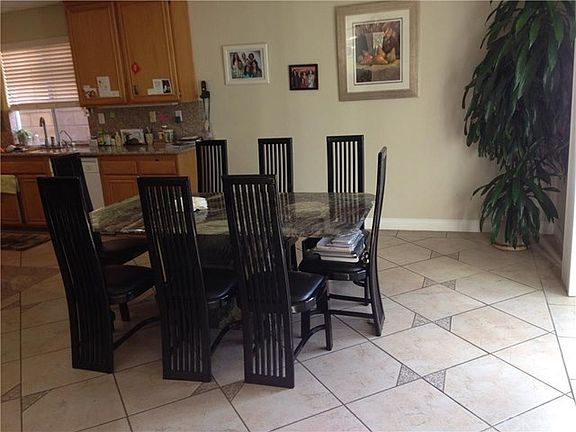 breakfast nook
