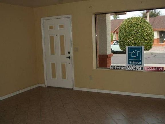 Living Room to Front