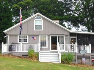 619 Point Lookout Rd, Cross Hill, SC 29332