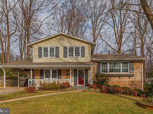 13611 Russett Ter, Rockville, MD 20853