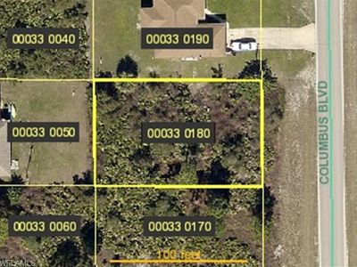 530 Columbus Blvd, Lehigh Acres, FL, 33974