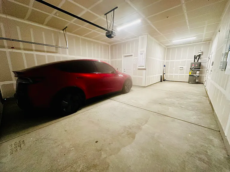 3 Car Garage