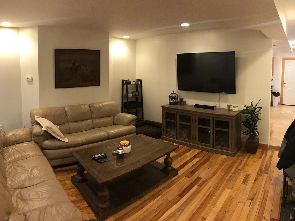 Large living room