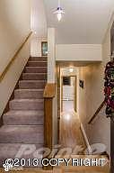 Staircase from Entry
