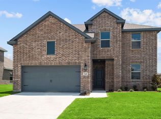 549 Ridgewood Dr, Van Alstyne, TX 75495