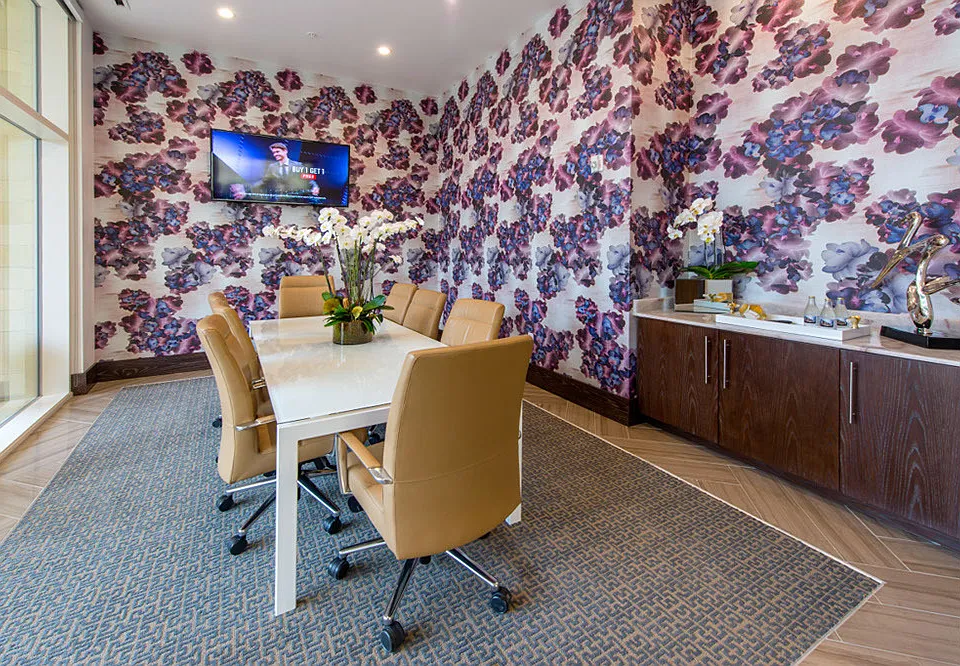 One Hermann Place apartments community photo