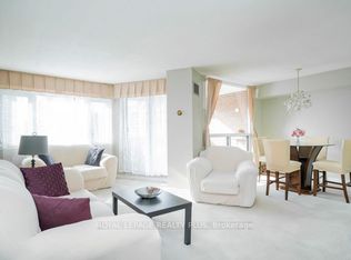 1580 Mississauga Valley Blvd #1709, Mississauga, ON L5A 3T8
