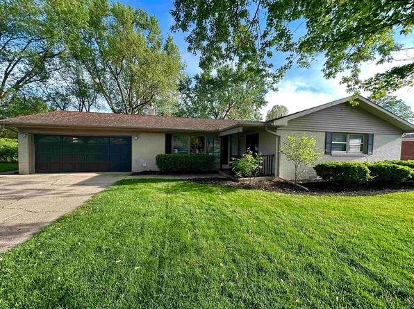 811 Melody Ln, Kokomo, IN 46902