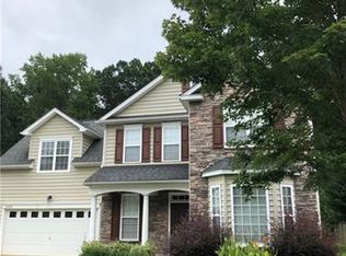 13606 Delstone Dr, Huntersville, NC 28078